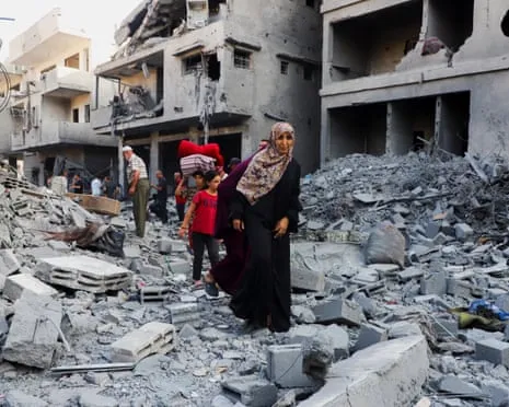 Clear Proof of Genocidal Intent: UN Commission Report on Actions in the Gaza Strip