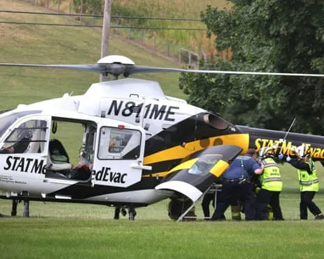 Three Police Killed in Gunfire and A Pair Harmed in PA Attack, Officials State