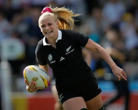 New Zealand Suffer Major Blow as Star Athlete Ruled Out for Semi-Final