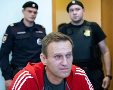 Yulia States Lab Tests Verify He Was Poisoned Behind Bars
