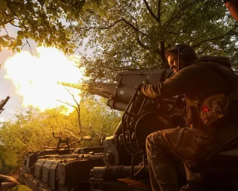 Ukraine's President Reports Significant Success as Troops Push Back Russian Advances