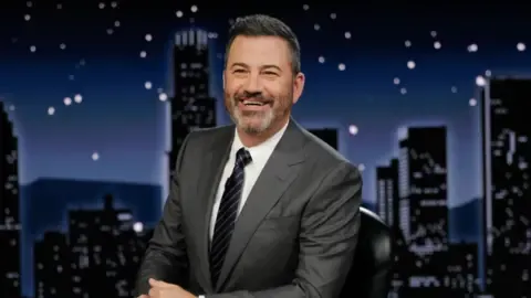 Jimmy Kimmel indefinitely removed from air following controversial remarks concerning right-wing commentator Charlie Kirk
