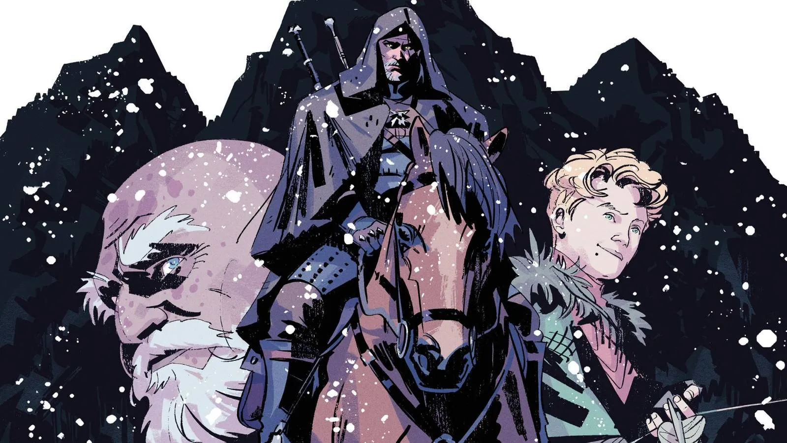 The Witcher's Violent New Adventure Revealed in Blood Stone: A Witcher Tale Exclusive Preview