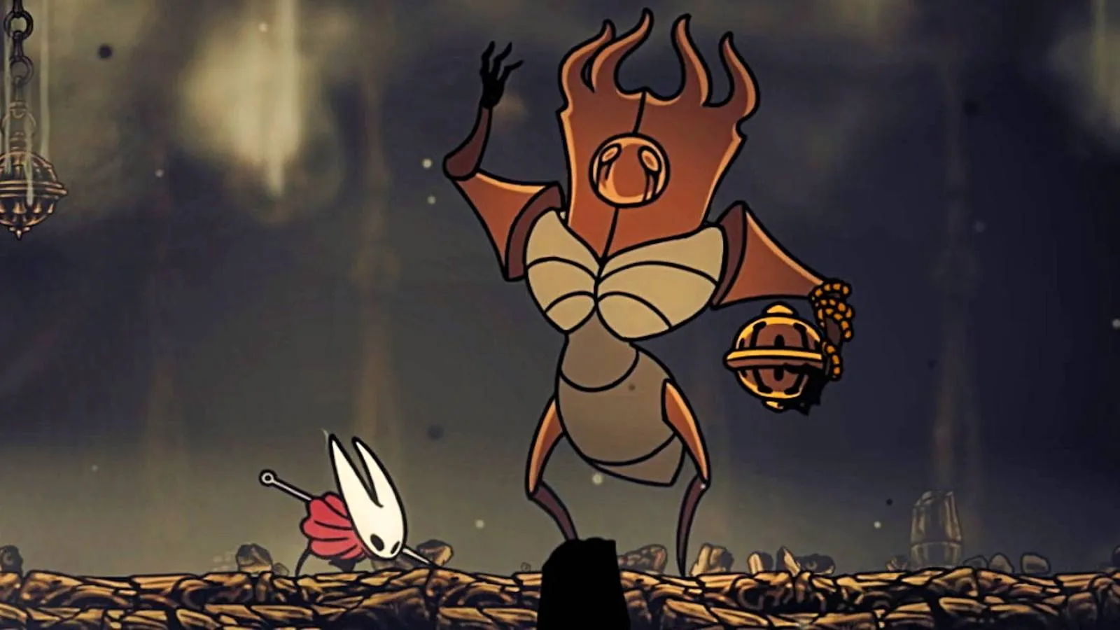 Silksong Could Use Progress Trackers to Elevate Battle Tension