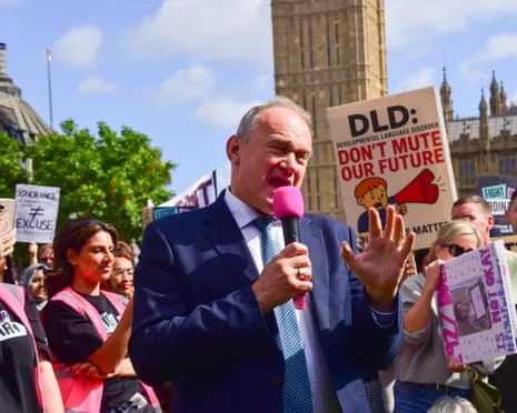 The Lib Dems Conference: Voicing Certain Regions of the Country