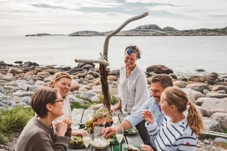Steam Baths and Marine Exploration on Scandinavia’s Coastal Haven