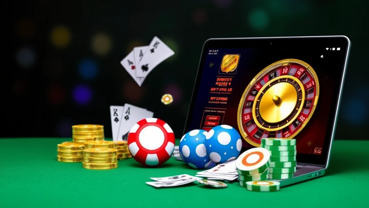 Petunjuk lengkap bermain game judi kasino online