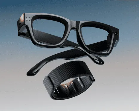 Meta Launches Pioneering Smart Eyewear Glasses with Integrated AR Display