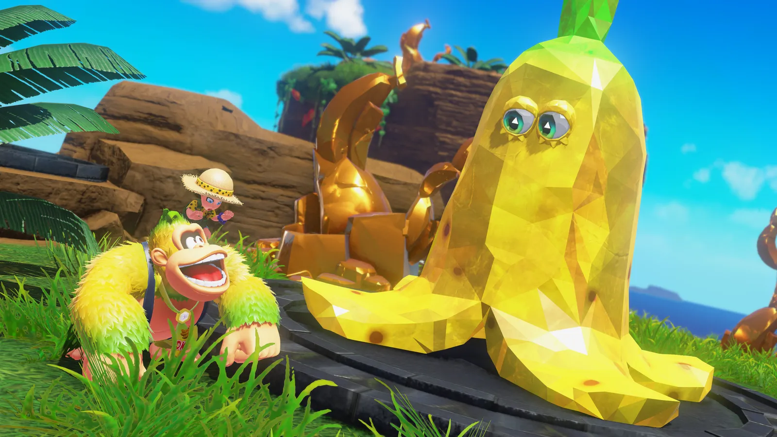 Donkey Kong Bananza Expansion Exposes its Switch 2 Hit's Fatal Flaw
