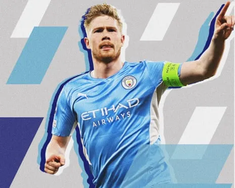 Thunderous Strikes, Triple Crowns and Heated Outbursts: De Bruyne’s Legendary Manchester City Memories
