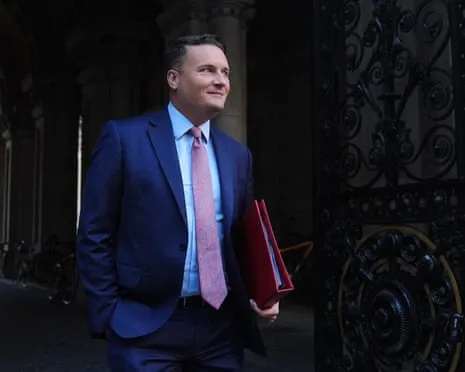UK Health Secretary Urges Against Increasing Racism and Anti-LGBTQ Sentiment Disguised as Freedom of Expression