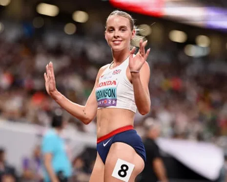 Hodgkinson Escapes Monotony to Boost British Spirits in the Championships