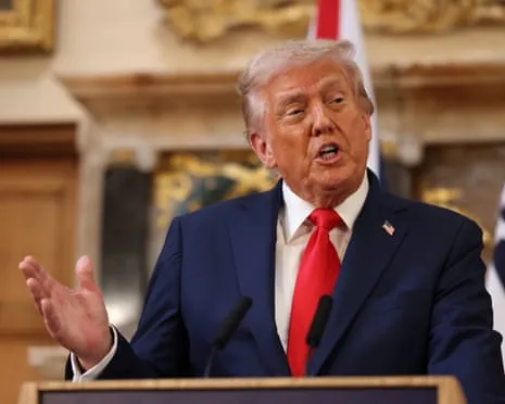 The former president calls on Britain to ‘call out the military’ in securing frontiers