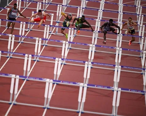 Global Athletics Competitions: Women’s 1500m, Male 110m Barriers and Additional Contests