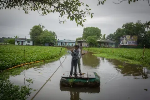 Fighting a Uncommon Brain-Eating Illness in an Indian Province