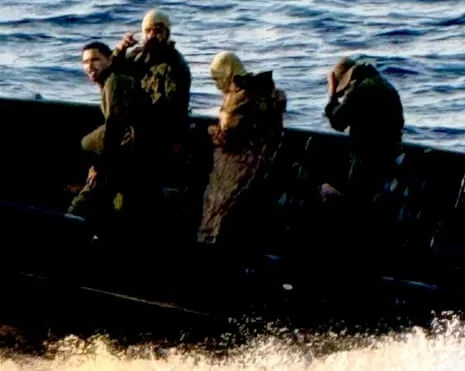 Videos Appear to Show State-Linked Libyan Armed Group Smuggling People in the Sea