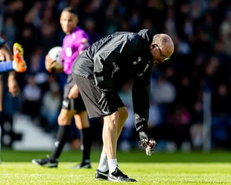 I’ve Seen Awful Events at Soccer Matches – But The Thing That Landed on the Pitch Recently Was the Worst