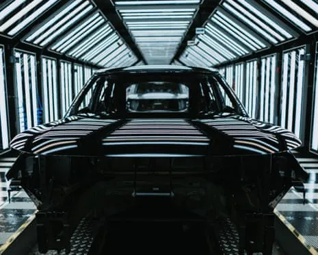JLR Land Rover Prolongs Manufacturing Halt After Hacking Incident