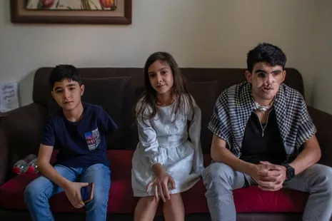 Hoping for a Visa Before Tragedy: Gaza’s Wounded Children Stranded in Uncertainty