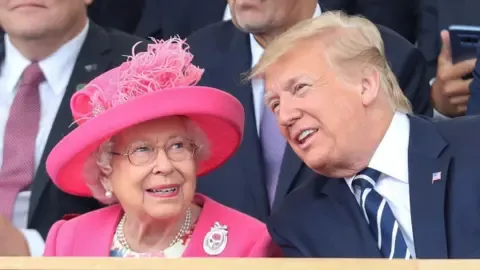 Prestige, Luxury, Diana – Trump’s Seven-Decade Fascination for the UK Royal Family