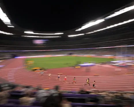 World Athletics Championships: Thrilling Night Including One-Lap Races, 200m Semis Plus Additional Events