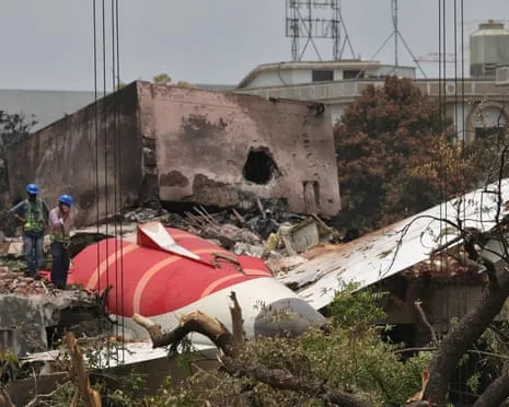 Kin of Air India Tragedy Deceased Take Legal Action Against Boeing Following Deadly Accident