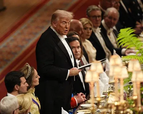 Keir Starmer and Trump to Conduct Talks as PM Alerted UK Faces ‘Significant Dilemma’ Regarding Ties with United States