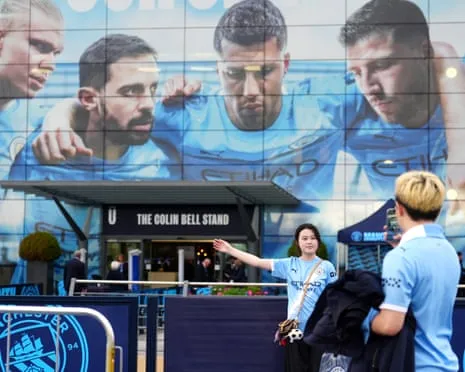 The Citizens Face The Partenopei in European Clash