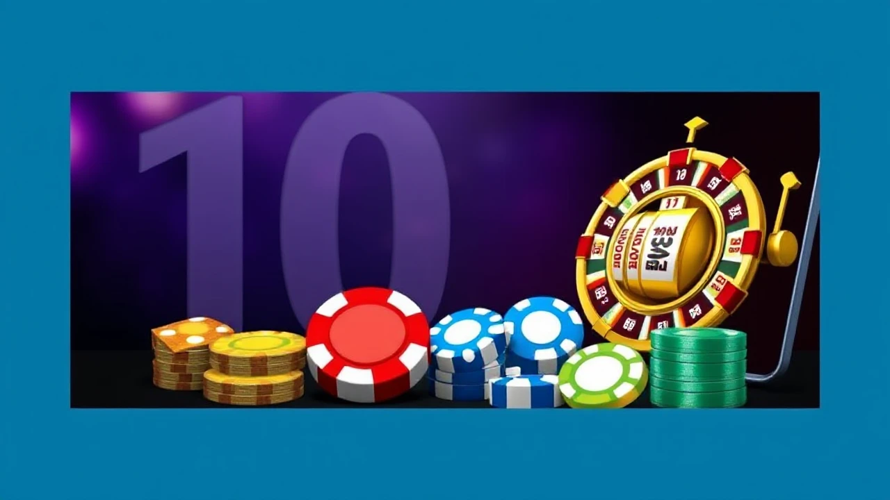 Top 10 Games at Quebec Online Casinos