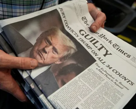 Concerning Yet Far From Unexpected: Trump’s Most Recent Lawsuit Targeting Leading News Organization Aligns With Pattern of Executive Lawfare