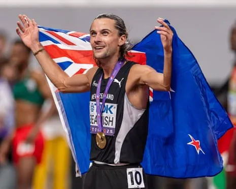 Beamish Delivers Stunning Victory for NZ Sports