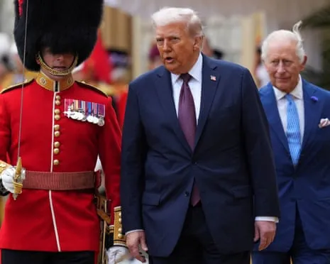 I Know Many Are Deeply Opposed to Trump’s UK Visit. However the Prime Minister Is Denied That Luxury.