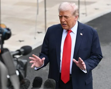 Chief Executive Vows to Block ‘Radical Left Media’ After Launching New York Times Legal Action