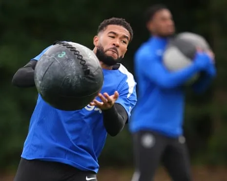 Chelsea's captain Expresses Complete Confidence In Anticipation of Bayern Munich Showdown in Europe's Premier Tournament