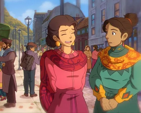 Glassworker Review: A Exquisite Miyazaki-Style Anti-War Story