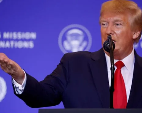 Trump Has Forgotten His Oath of Presidency. The Future Shall Not Regard Him Kindly