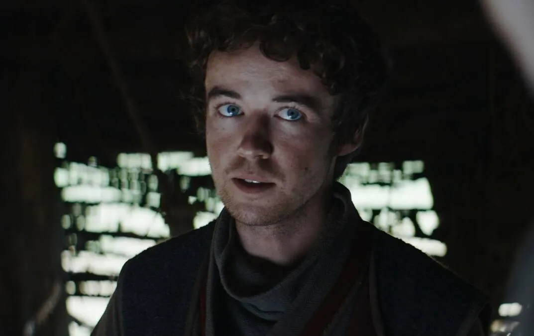 The Actor Alex Lawther Admitted Astonishment Upon Discovering His Star Wars Manifesto Went Viral