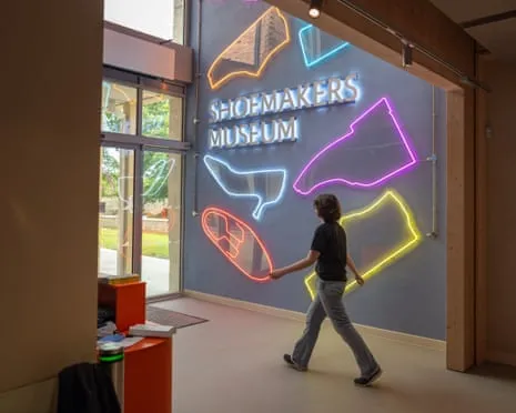 Clarks Unveils an Museum to Commemorate Two Hundred Years