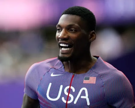 Doping-Allowed Event Seeks British Competitors Post Signing of US Sprinter Fred Kerley
