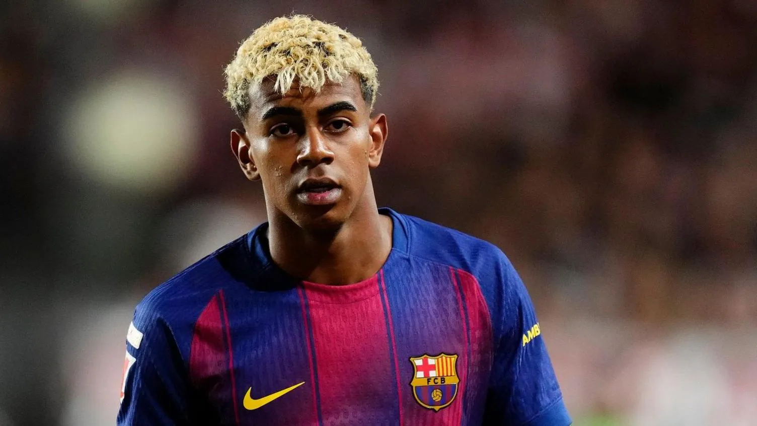 Barça Winger Lamine Yamal Ruled Out for Newcastle UCL Fixture