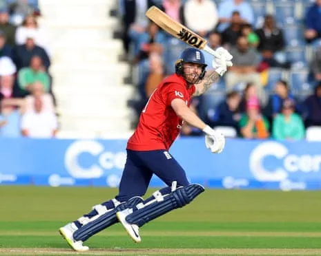 England's Opener Dominates Ireland in First T20 as Young Captain Jacob Records An Achievement