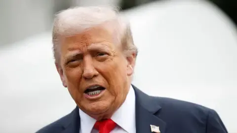 President Trump Confronts Australian Journalist Over Financial Transactions Throughout His Presidency