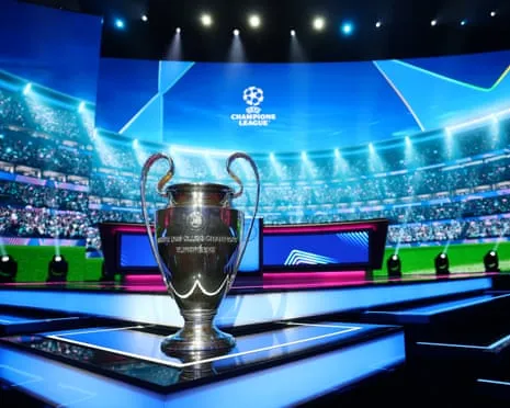 The Champions League Is Back: A Marathon 144 Fixtures Before the Knockout Stage