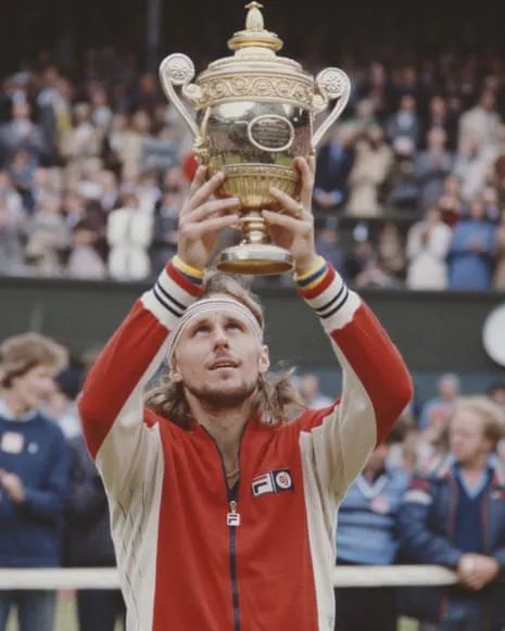 ‘I Tried to Run Away with Narcotics, Tablets and Drink’: Björn Borg on His Misery and Chaos After Retiring From Tennis