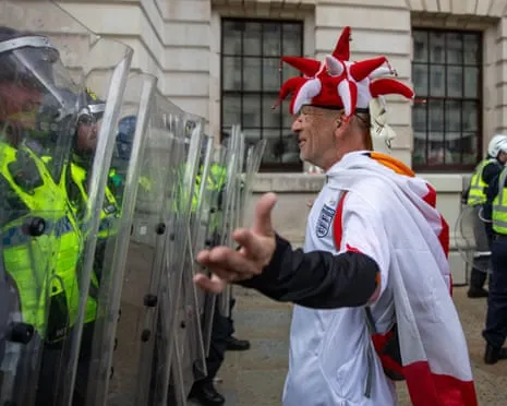After Departing from the United States, the UK Seemed a Safe Haven from Trump’s Maga Movement. Today, I Wonder: For How Much Longer?