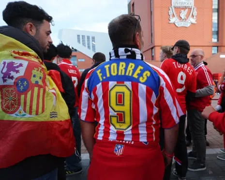 The Reds Battle Spanish Giants in Champions League Clash