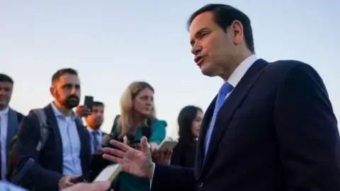 American Secretary of Foreign Affairs Launches Israeli Settlement-Backed Historical Site in Jerusalem