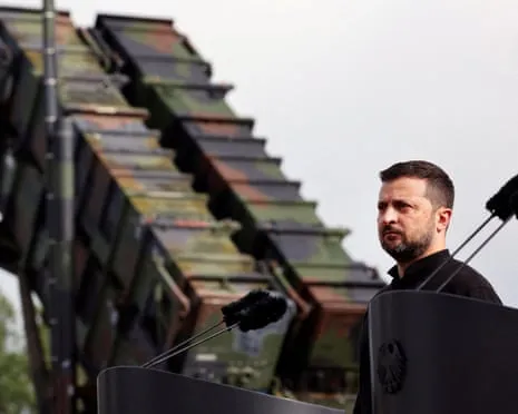 EU-Backed Arms Shipments Start Under Prioritised Ukraine Requirements List Scheme