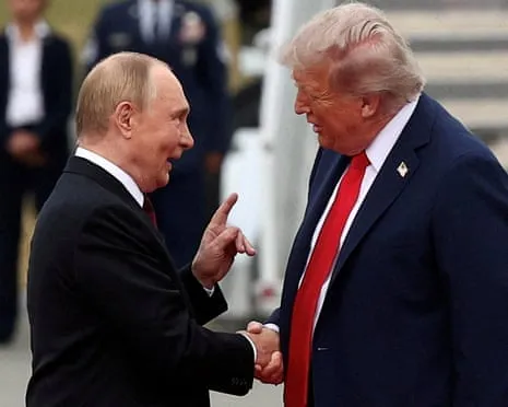 President Trump’s Ukraine Strategy: Talking Strong While Achieving Little Isn’t Working