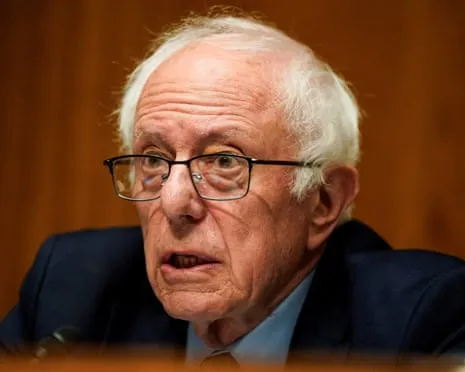 The Vermont Senator Emerges as First US Senator to Designate Israel's Operations in Gaza as Genocide